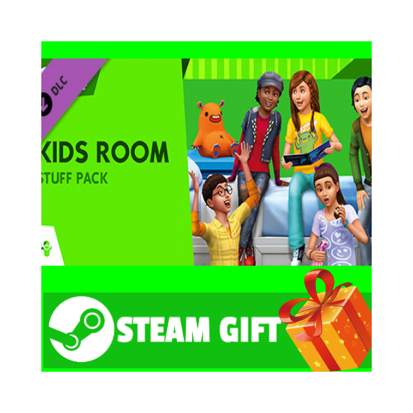 ⭐ ВСЕ СТРАНЫ+РОССИЯ⭐ The Sims 4 Детская комната Steam