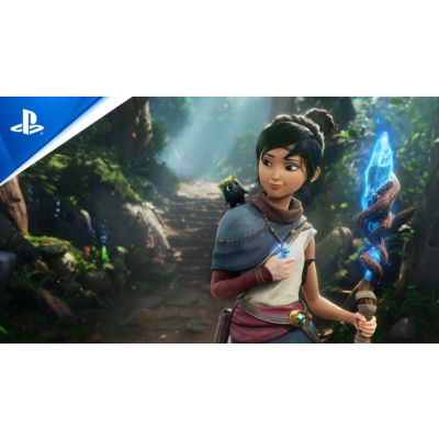 Kena: Bridge of Spirits+Ведьмак 3+7 ИГР EU/RU PS4/PS5✅Активация🔥