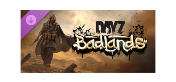 DayZ Badlands \ Бесплодные земли steam Россия\МИР дополнение