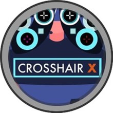 Crosshair X®✔️Steam (Region Free)(GLOBAL)🌍