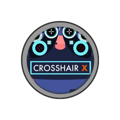 Crosshair X ®✔️Steam (Region Free)(GLOBAL)🌍