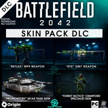 Battlefield 2042 - Skin Pack DLC✅(ORIGIN/EA APP) КЛЮЧ🔑