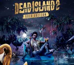 Обложка DEAD ISLAND 2 XBOX ONE & XBOX SERIES X|S