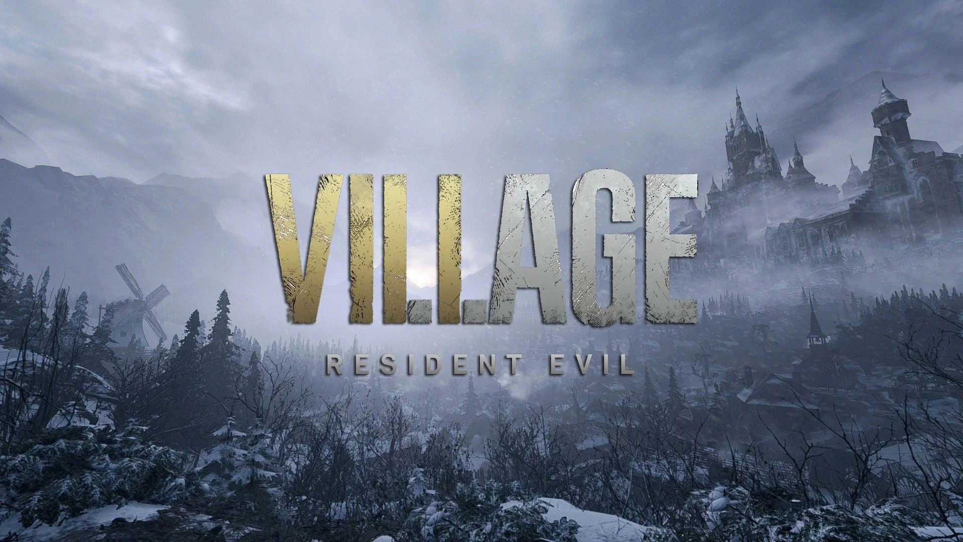 Скриншот Resident Evil Village