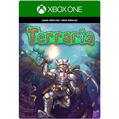 ✅❤️TERRARIA❤️XBOX ONE|XS🔑КЛЮЧ✅