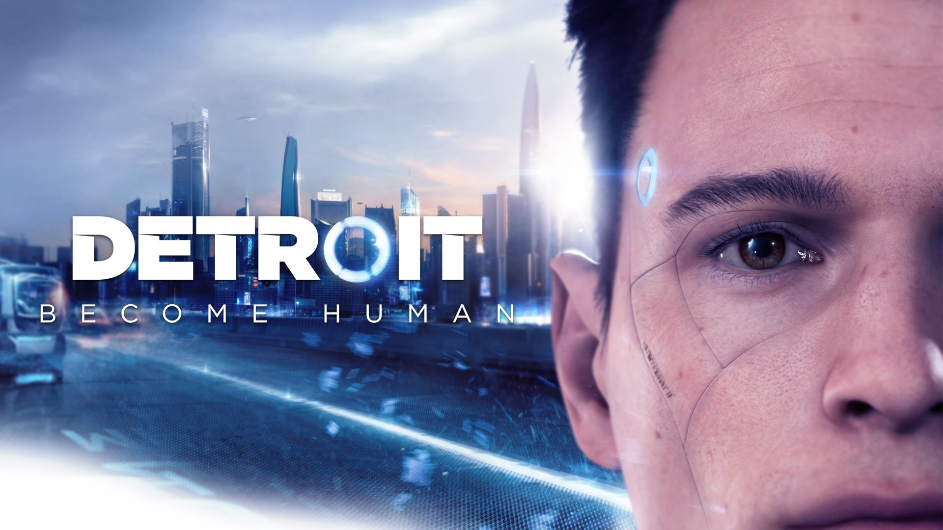 Скриншот Detroit: Become Human
