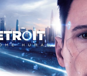 Обложка Detroit: Become Human