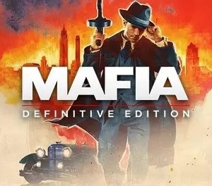 Обложка Mafia: Definitive Edition