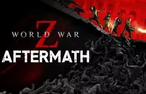 Обложка World War Z: Aftermath