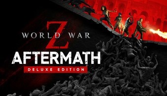 Скриншот World War Z: Aftermath Deluxe Edition