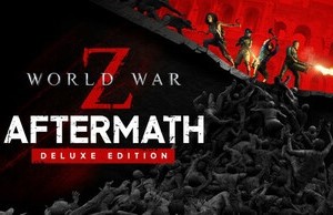 Обложка World War Z: Aftermath Deluxe Edition