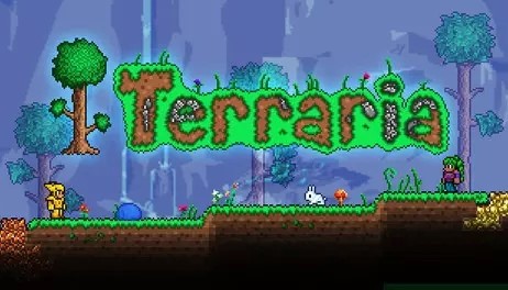 Скриншот Terraria