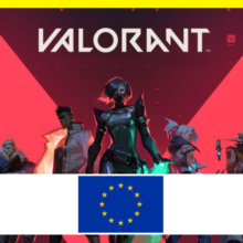 ⭐️ ✅ New Valorant account (EUROPE) EUR - Change mail