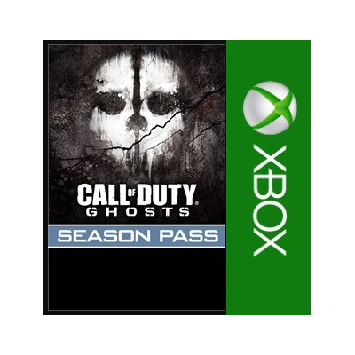 ☑️⭐Call of Duty Ghosts Season Pass XBOX⭐Покупка Вам⭐☑️