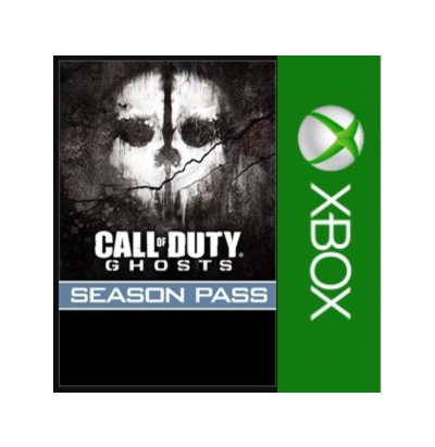 ☑️⭐Call of Duty Ghosts Season Pass XBOX⭐Покупка Вам⭐☑️