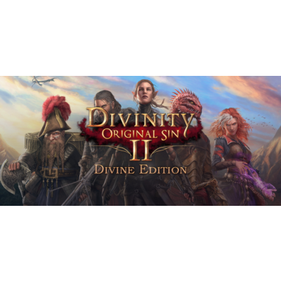 Divinity: Original Sin 2 - Divine Edition Steam Gift RU