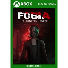 ✅🔑Fobia - St. Dinfna Hotel XBOX ONE / Series X|S🔑Ключ