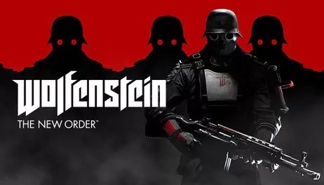 Скриншот Wolfenstein: The New Order