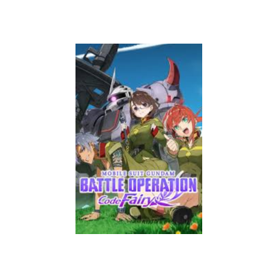 Mobile Suit Gundam Battle Operation Code ENG PS4/PS5✅Активация🔥