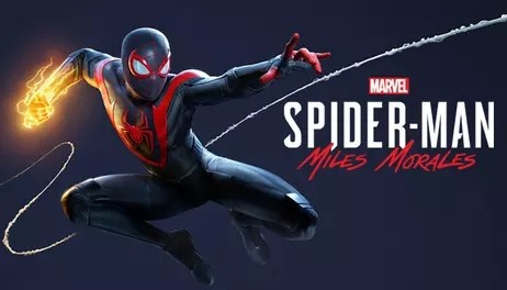 Скриншот Marvel’s Spider-Man: Miles Morales