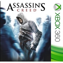 ☑️⭐ Assassin's Creed 1 XBOX 360 ⭐ Покупка на Ваш акк⭐☑️