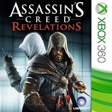 ☑️ Assassin's Creed Revelations XBOX 360⭐Покупка Вам⭐☑️