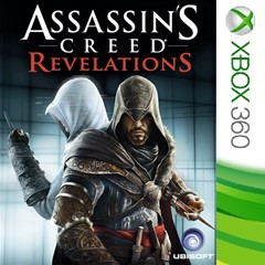 ☑️⭐Assassin&acute;s Creed Revelations XBOX +DLC⭐Куплю Вам⭐☑️