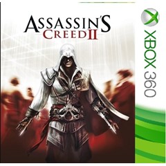 ☑️⭐Assassin&acute;s Creed 2 XBOX от 360⭐Покупка на Ваш акк⭐☑️