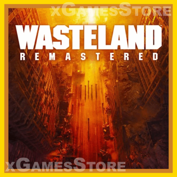 🔑Wasteland Remastered 🎮XBOX + PC🔑КЛЮЧ