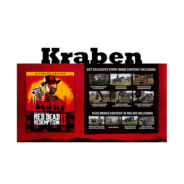 Red Dead Redemption 2: Ultimate Edition STEAM Мир
