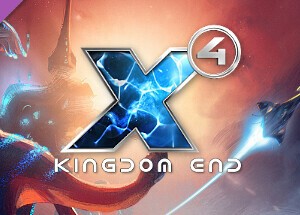 ⚡️X4: Kingdom End | АВТОДОСТАВКА [Россия - Steam Gift]
