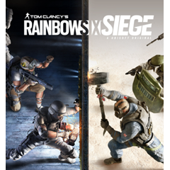 🔴 Tom Clancy&acute;s Rainbow Six Siege ✅ EPIC GAMES 🔴 (PC)