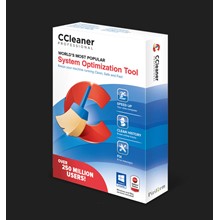 CCleaner Premium 1 YEAR 1 DEVICE + RECUVA LICENSE KEY - irongamers.ru