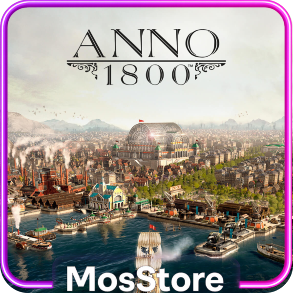 💚 Anno 1800 PS (PS5) 💚
