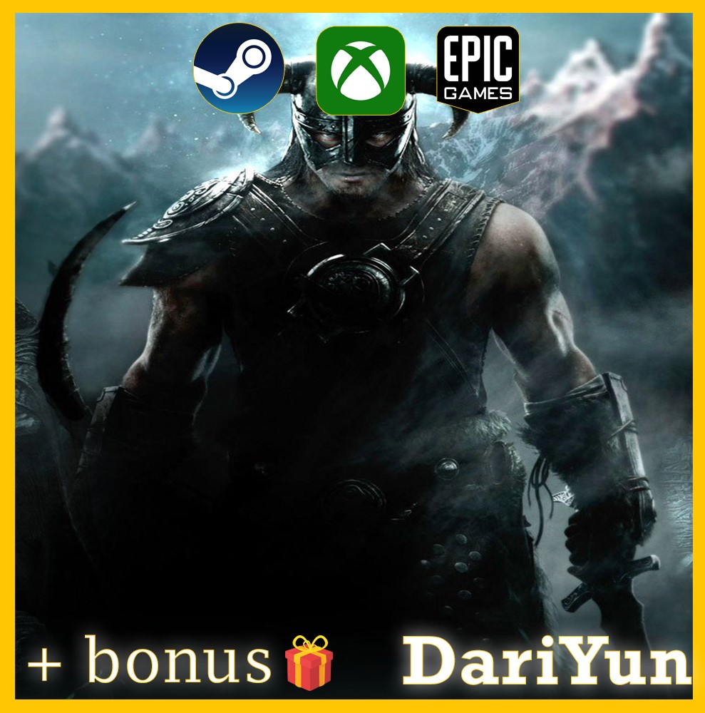 Купить ⭐️The Elder Scrolls V: Skyrim + 450 игр GAME PASS 🎁 за 273.71 ₽!