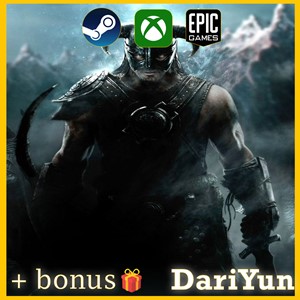 ⭐️The Elder Scrolls V: Skyrim  + 450 игр GAME PASS 🎁