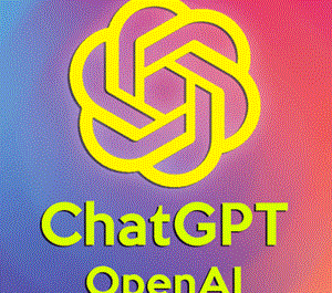 Обложка ChatGPT OpenAI 🔥 DALL-E ✅ ЛИЧНЫЙ АККАУНТ 💜+ ПОЧТА
