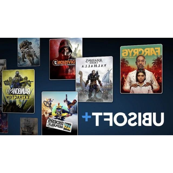 UBISOFT + PLUS 1 MONTH XBOX ONE & X|S GLOBAL