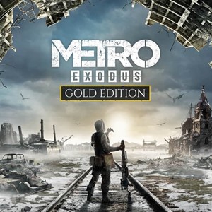 ❄️Metro Exodus: Gold Edition {Steam Gift/РФ/СНГ} + 🎁