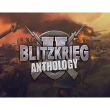 Blitzkrieg 2 Anthology / STEAM KEY 🔥