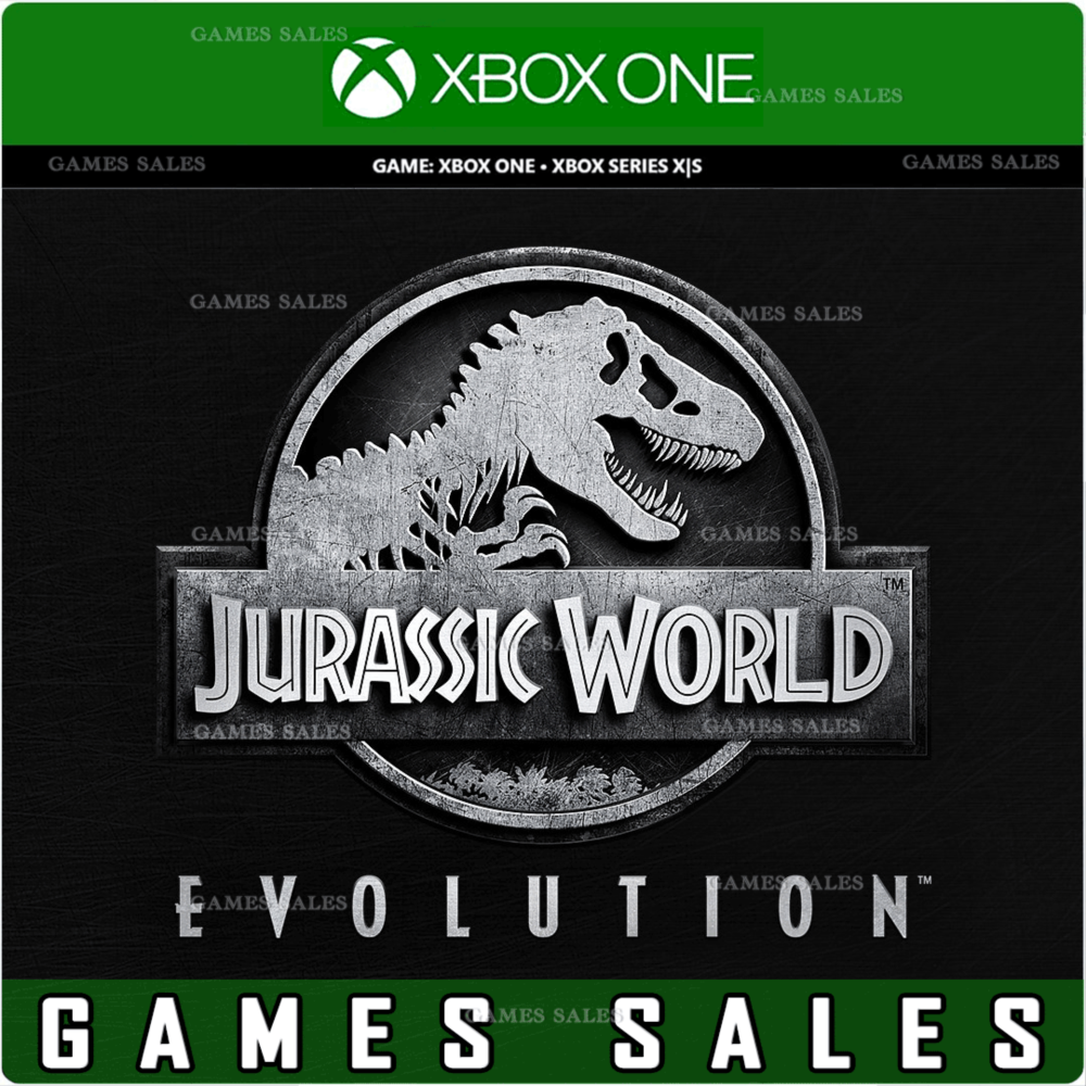 Купить ✅❤️JURASSIC WORLD EVOLUTION❤️XBOX ONE|XS🔑КЛЮЧ✅
