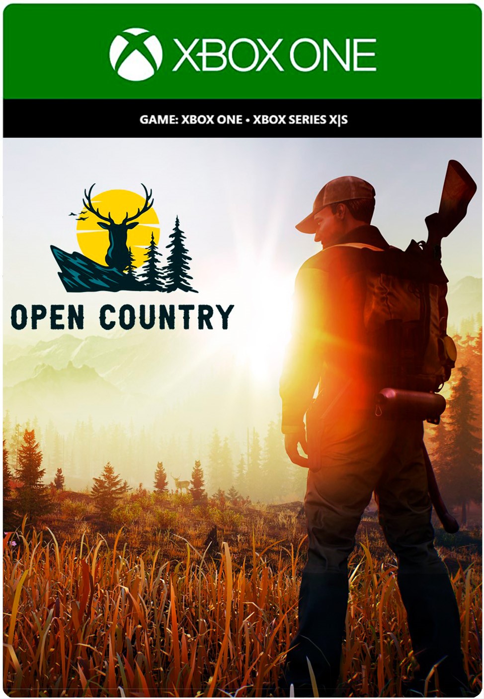 ✅❤️OPEN COUNTRY❤️XBOX ONE|XS🔑КЛЮЧ✅