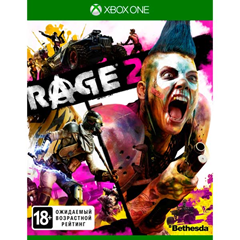 🎮🔥RAGE 2 XBOX ONE / SERIES X|S 🔑КЛЮЧ+ПОМОЩЬ🔥