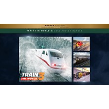 Train Sim World 3 Deluxe Edition & Loco Bundle XBOX🔑