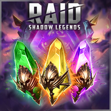 ⚔️Raid: Shadow Legends | BUNDLES | RUBIES🪨
