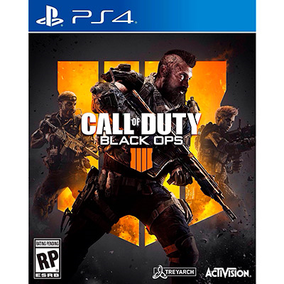 Call of Duty: Black Ops 4 EU PS4/PS5✅Активация🔥