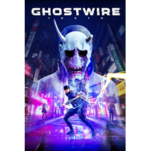 ✅ Ghostwire: Tokyo Xbox Series X|S активация