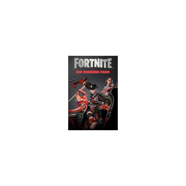 FORTNITE КОРОЛЕВСТВО КОИ XBOX КЛЮЧ