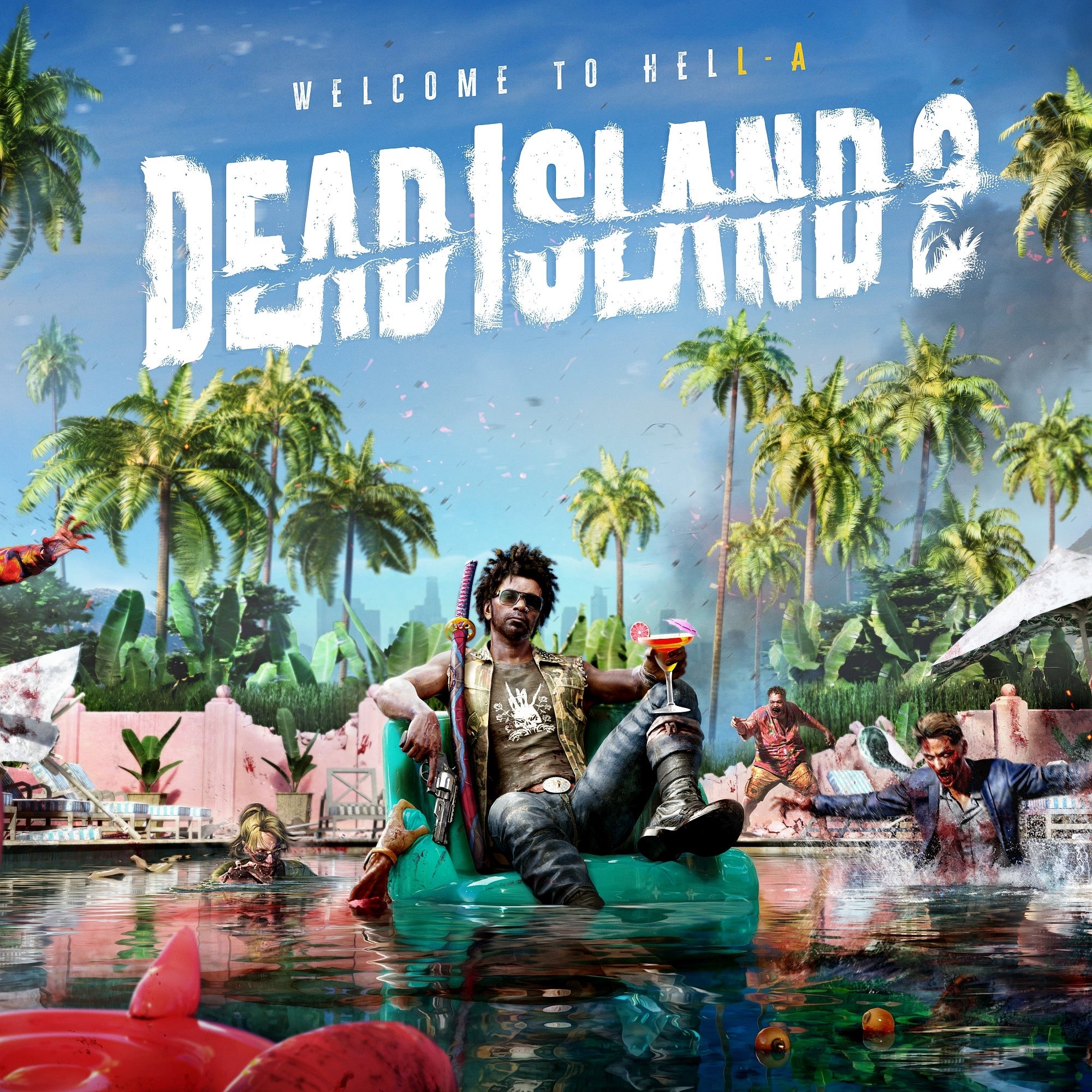 Обложка Dead Island 2 (Epic Games) 🔥