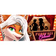 FURRY SEX: Cabaret 💋🔞 [STEAM KEY/REGION FREE] 🔥